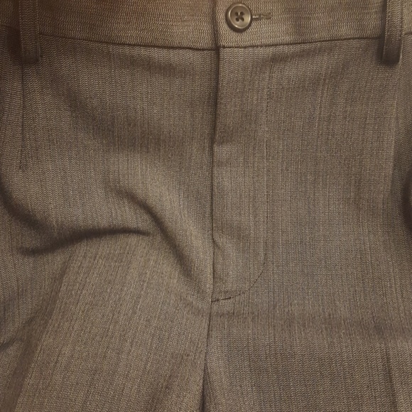 Rafaella 💙Charcoal Color Pants - Picture 3 of 5